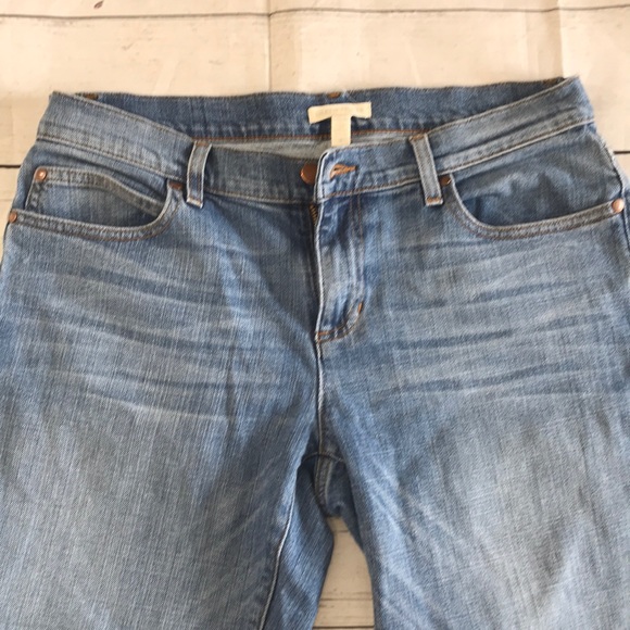 Eileen Fisher Boyfriend jeans - Picture 3 of 7
